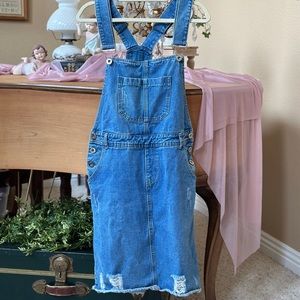 Overall Dress